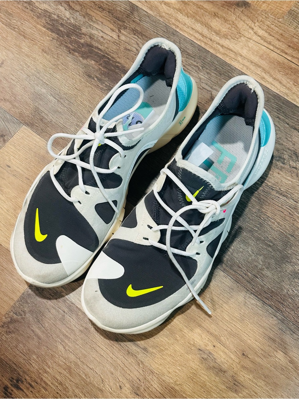 Nike Free RN 5.0 running shoes